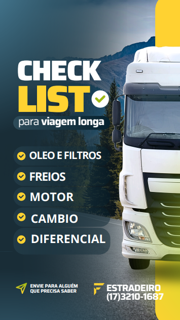 Peças para Caminhão em Riolândia