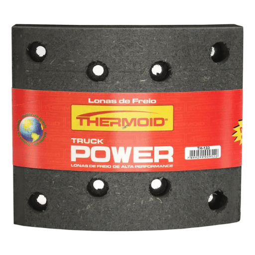 Jogo de Lona Mb Freio Ar Th133std